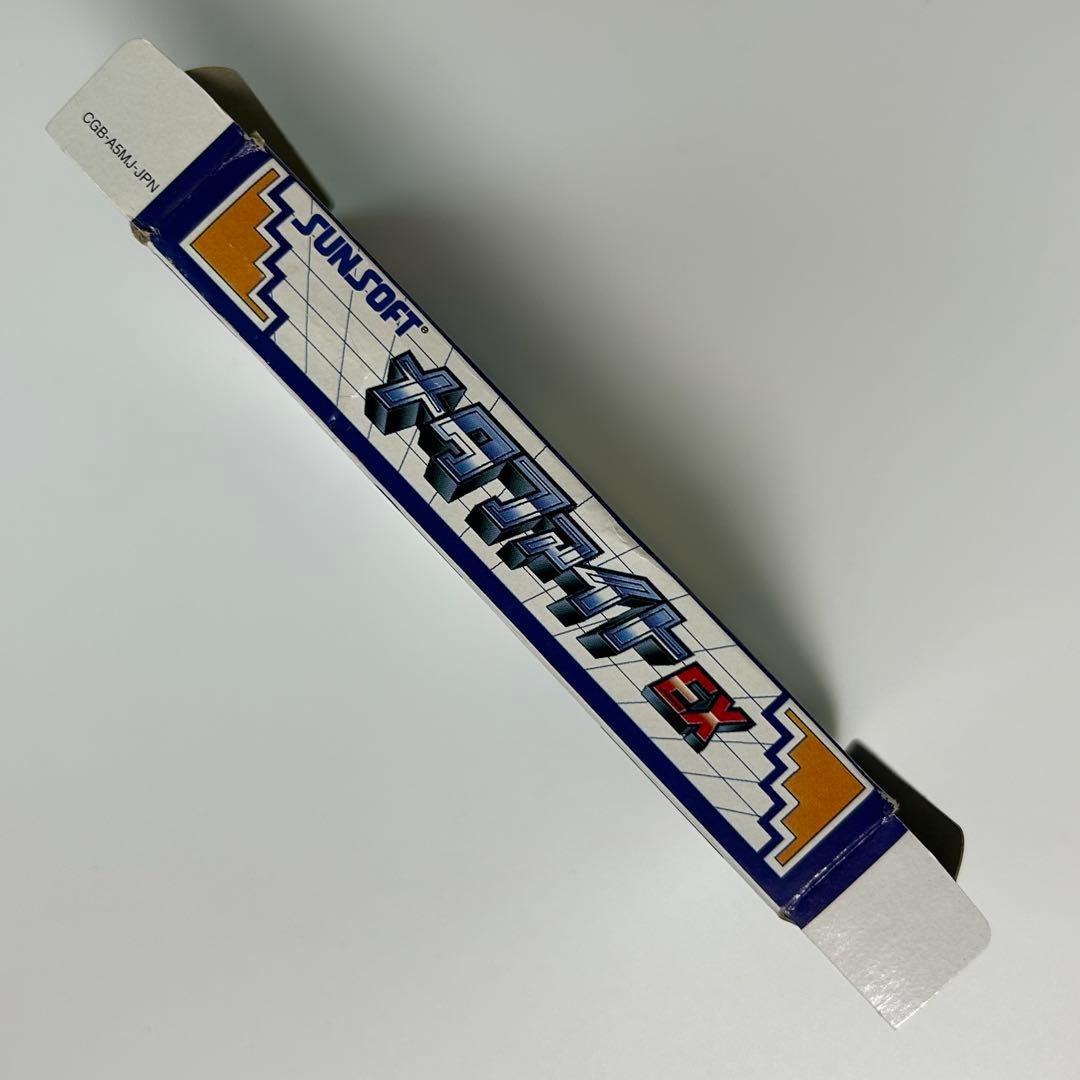 ゲームボーイ メタファイトEXGAMEBOY