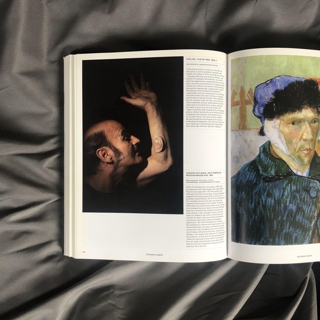 BODY OF ART PHAIDON ハードカバー　洋書