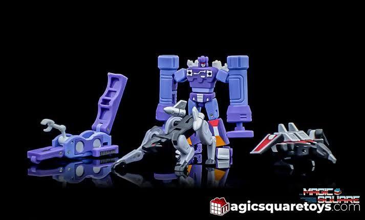 トランスフォーマー　非正規　MS-toys ms-b28a ランブル等