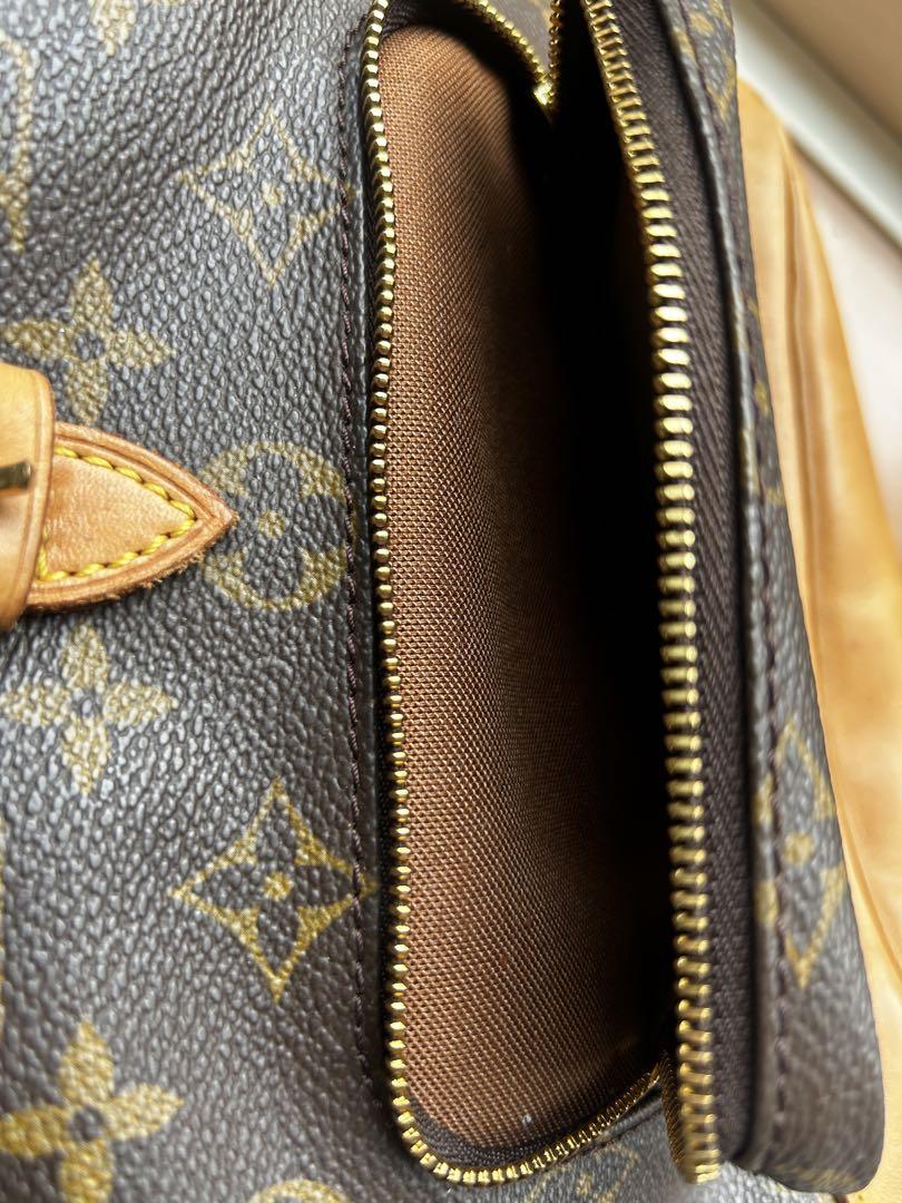 ※美品Louis Vuitton モノグラム モンスリ MM リュック