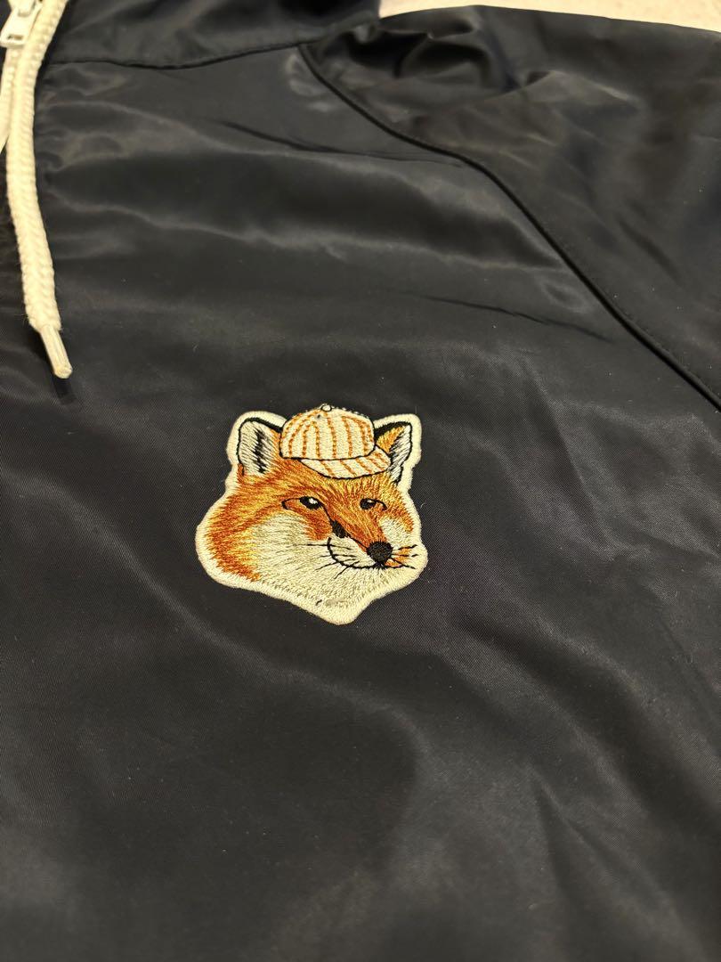 MAISON KITSUNE メゾンキツネ 大人気ブルゾン