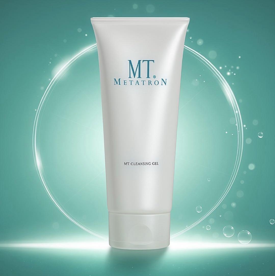 【新品未使用】MTメタトロン　クレンジングジェル　箱付き200mL  2本セット MTメタトロン 【2個セット・国内正規品】MTメタトロン化粧品 MT