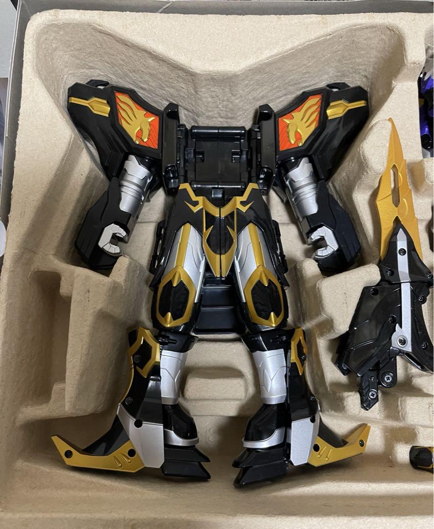 ウルカイザー　マジレンジャー