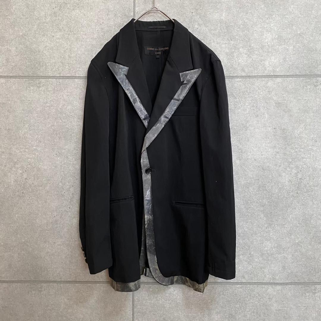 【COMME des GARCONS】 コムデギャルソン ジャケット O909