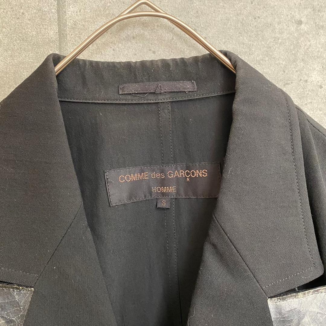 【COMME des GARCONS】 コムデギャルソン ジャケット O909