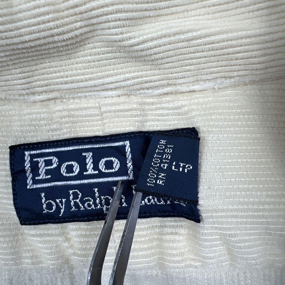 トップス 00s POLO ralph lauren open collar shirts