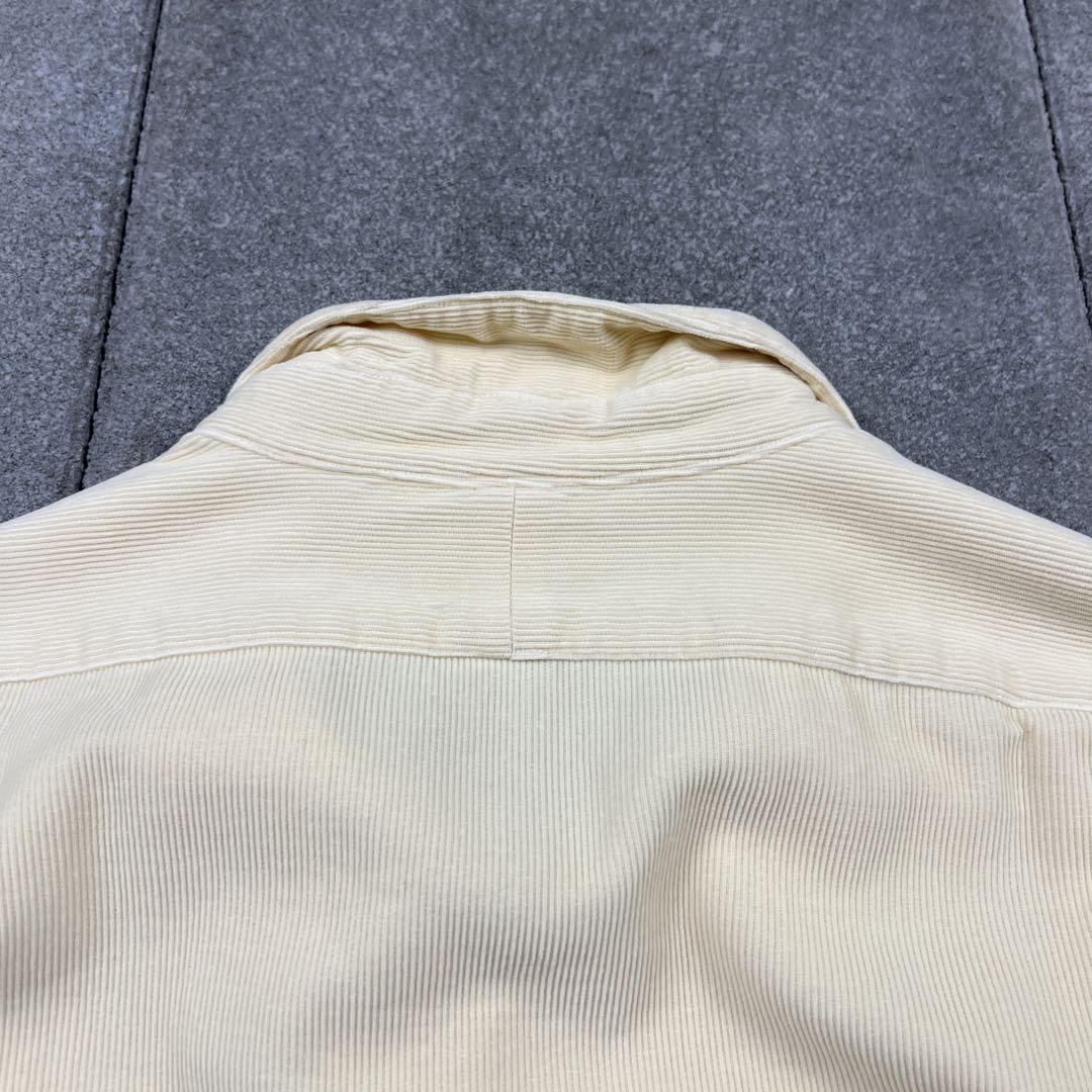 トップス 00s POLO ralph lauren open collar shirts