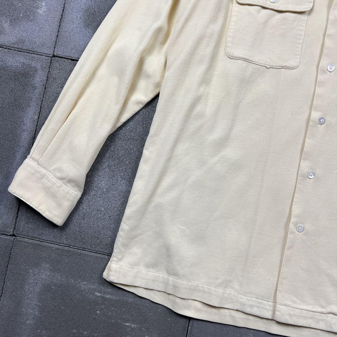 トップス 00s POLO ralph lauren open collar shirts