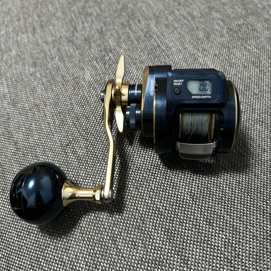 ダイワ　DAIWA 21 ソルティガ IC 300