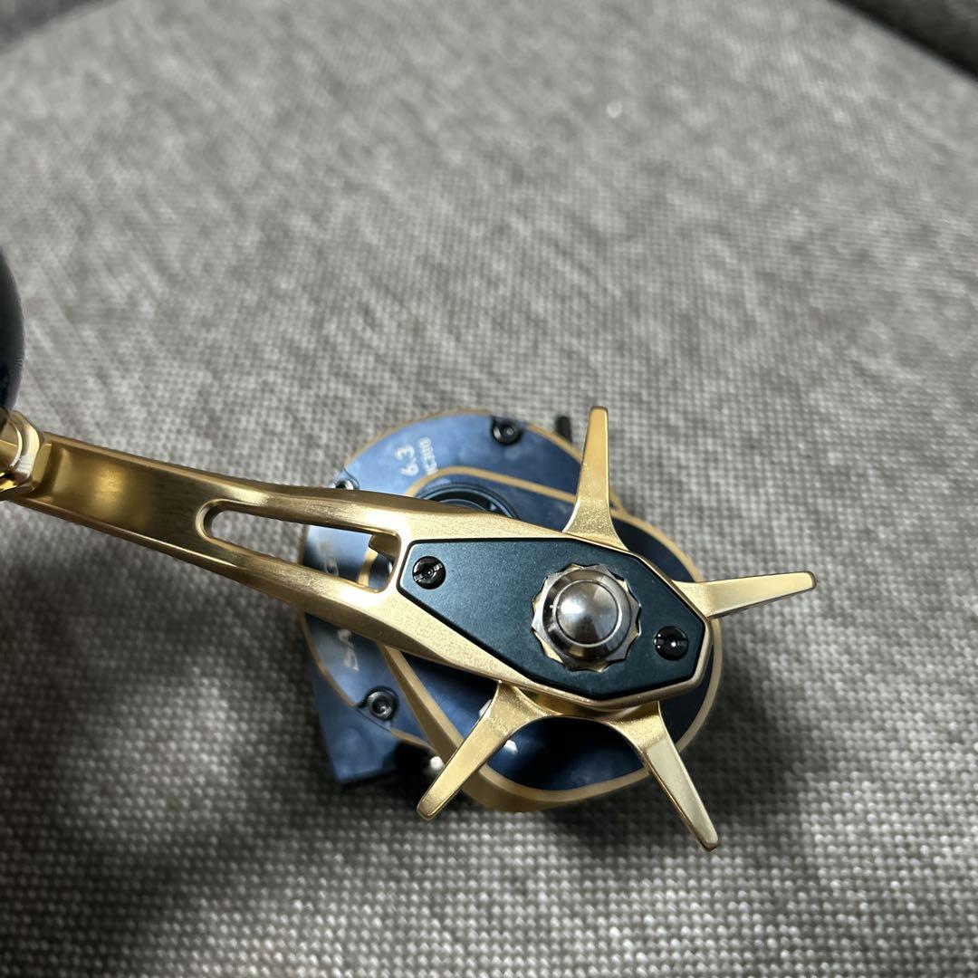 ダイワ　DAIWA 21 ソルティガ IC 300