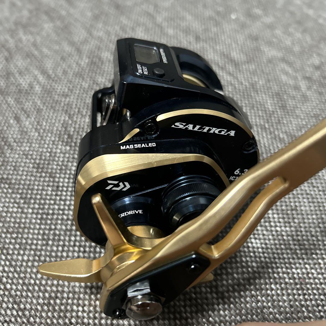 ダイワ　DAIWA 21 ソルティガ IC 300