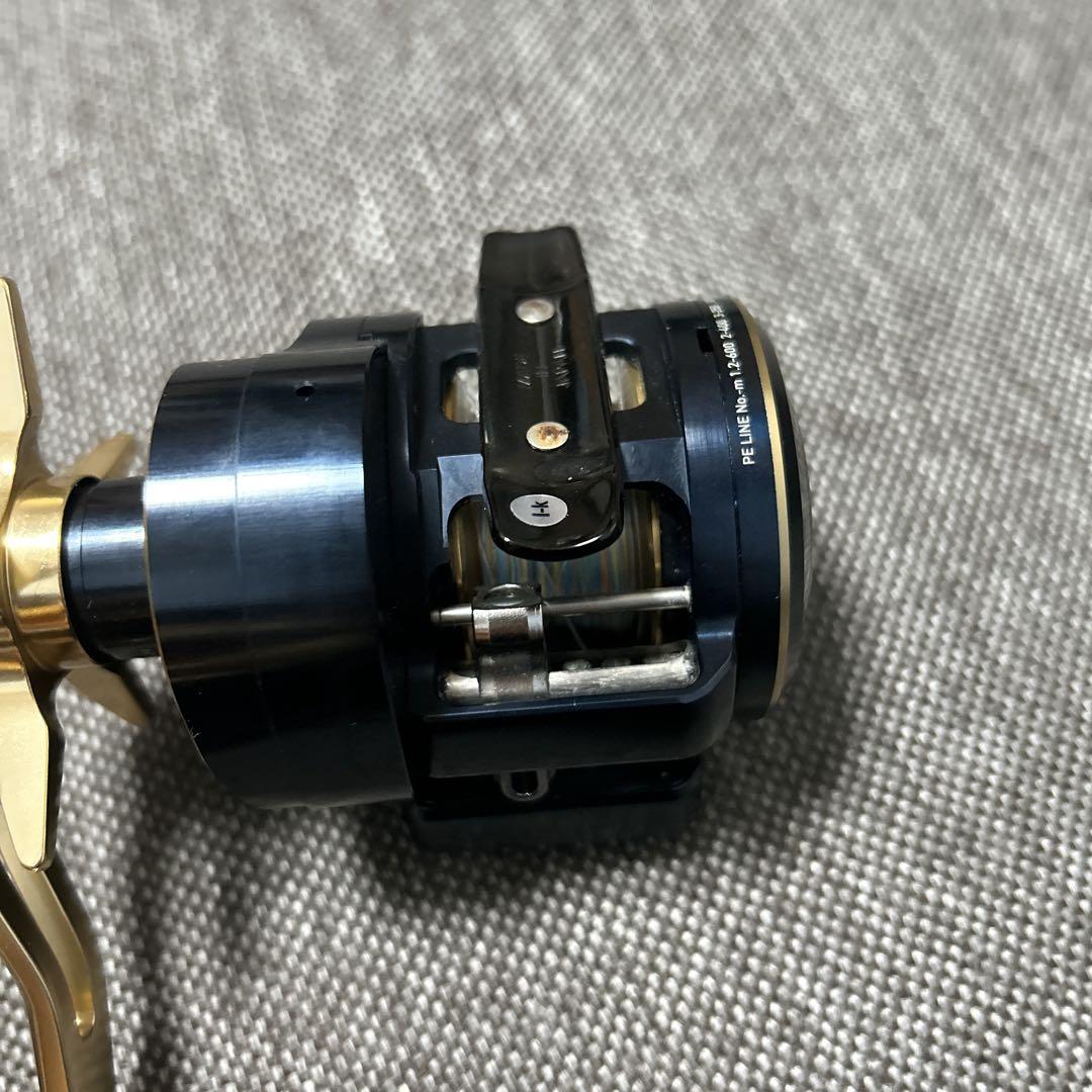 ダイワ　DAIWA 21 ソルティガ IC 300