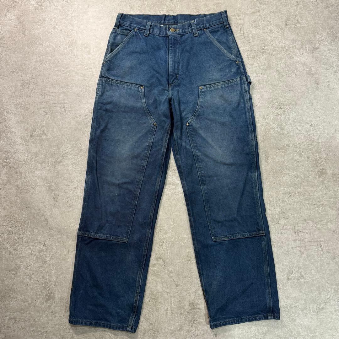 carhartt カーハート W34 ダブルニー ペインターパンツL Carhartt