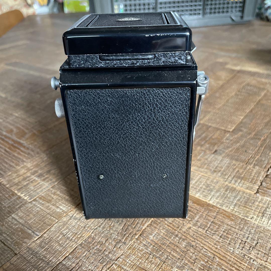 フィルムカメラ Minoltacord automatic
