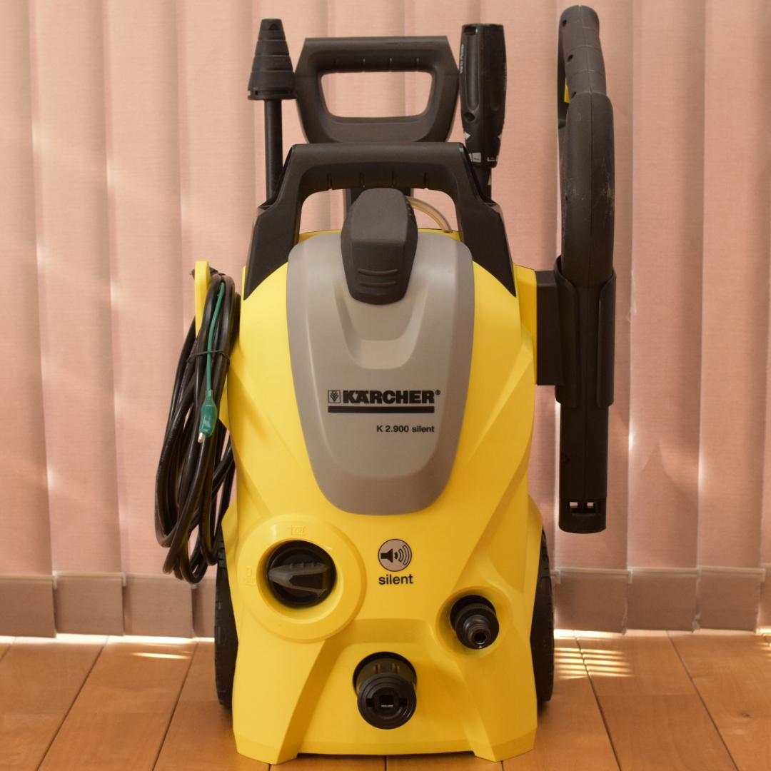 ケルヒャー K2.900 PS20 サイレント 50Hz モップあり | unikodesigns.com