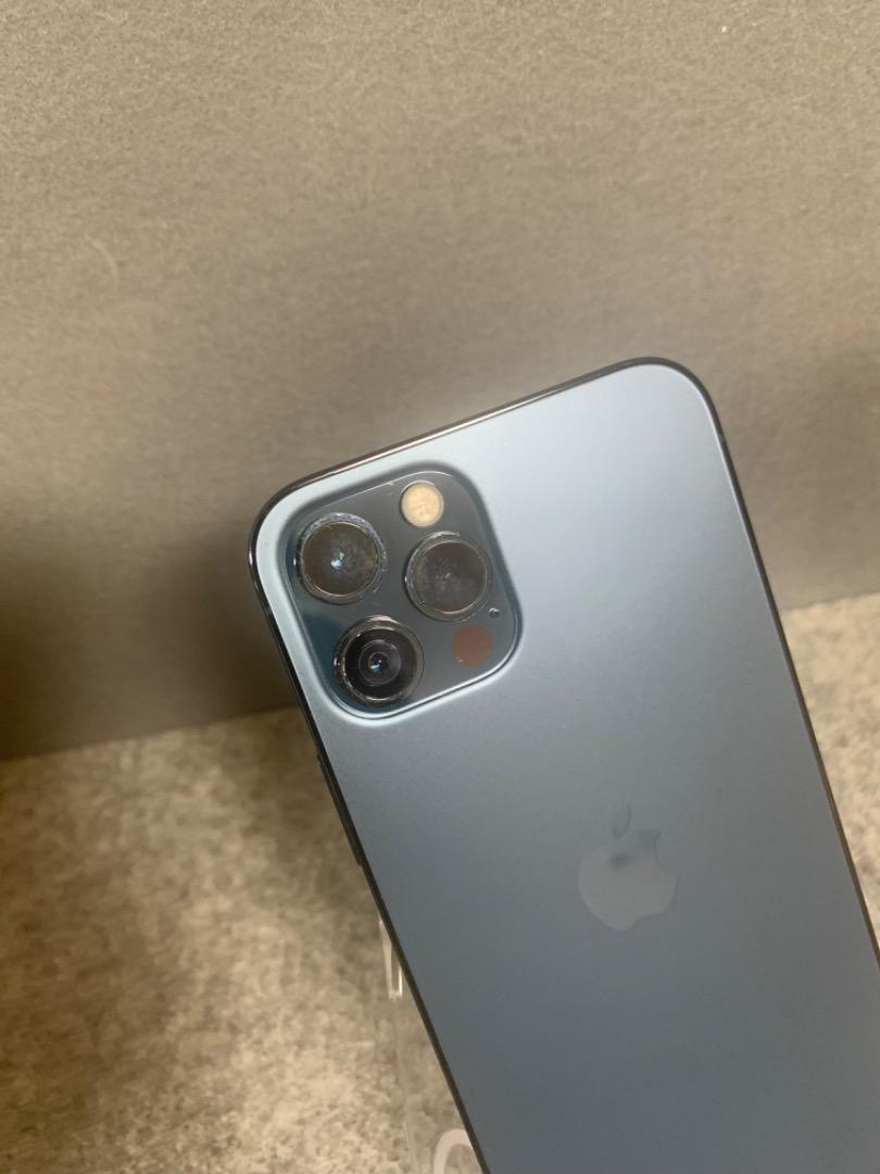 ムスビー｜超美品 Appleストア版 SIMフリー iPhone12 Pro 512GB