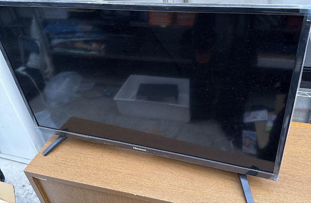 32インチ液晶テレビ Hisense 32A50 2019年式 32A50 | ハイセンスジャパン株式会社