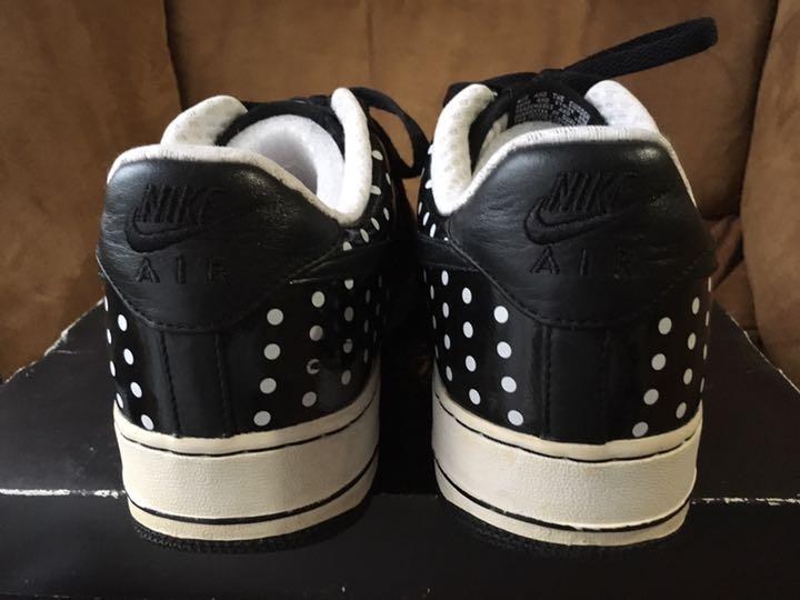 靴 NIKE fragment airforce1 07 premium us9.5