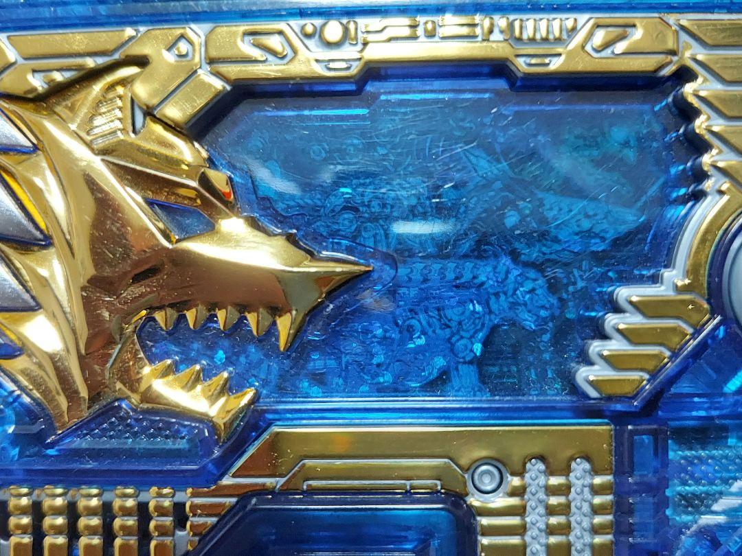 仮面ライダーゼロワン DXランペイジガトリングプログライズキー