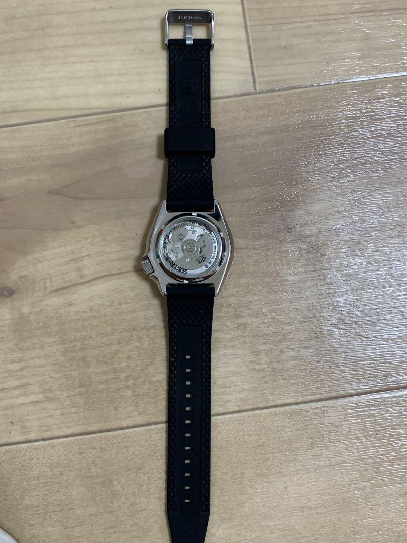 Laco 自動巻き 腕時計 ブラック orient citizen seiko SEIKO 自動巻き ブラック腕時計 orient citizen furbo - メルカリ