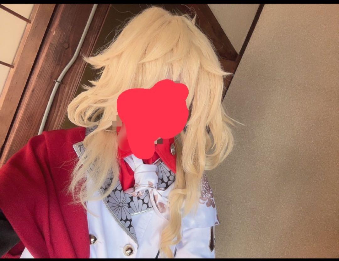 一文字則宗　コスプレ衣装　内番服