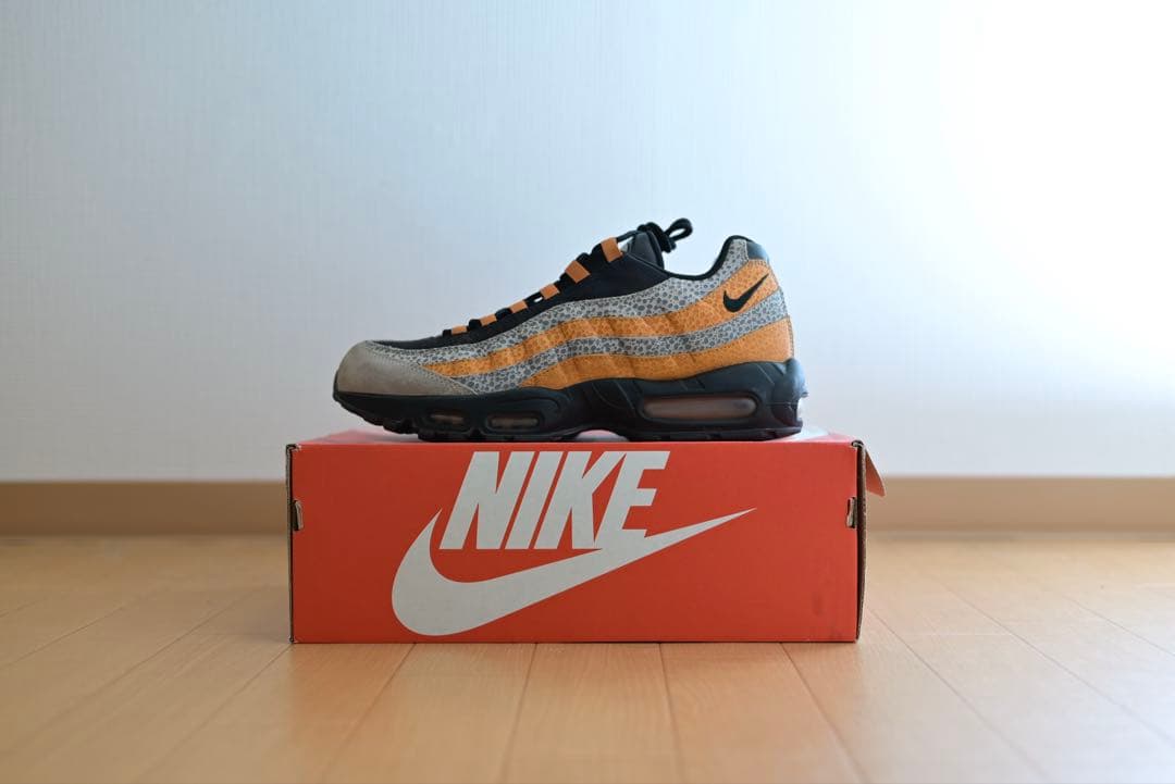 AIR MAX 95 SE size SAFARI エア マックス 9530cm・NIKE