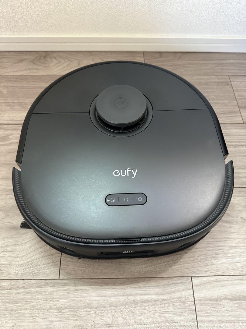 【美品】anker eufy x10 pro omni おまけ付き