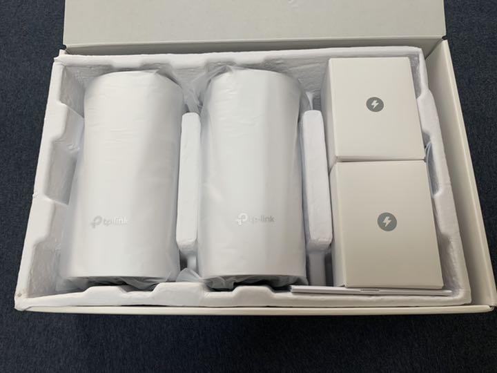 TP−LINK DECO M4 11ac n 0PSRG-m89516104818 2022新作