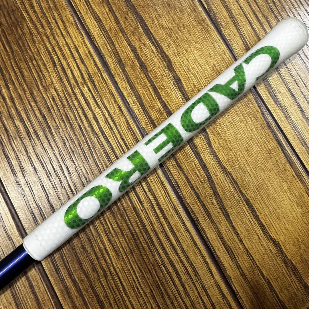 RODDIO PENTACROSSWEB M-5 S ロッディオFW用シャフト