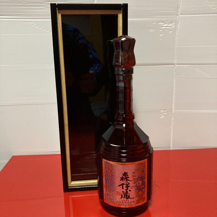 森伊蔵⭐︎楽酔喜酒2012⭐︎長期熟成❗️ - 0