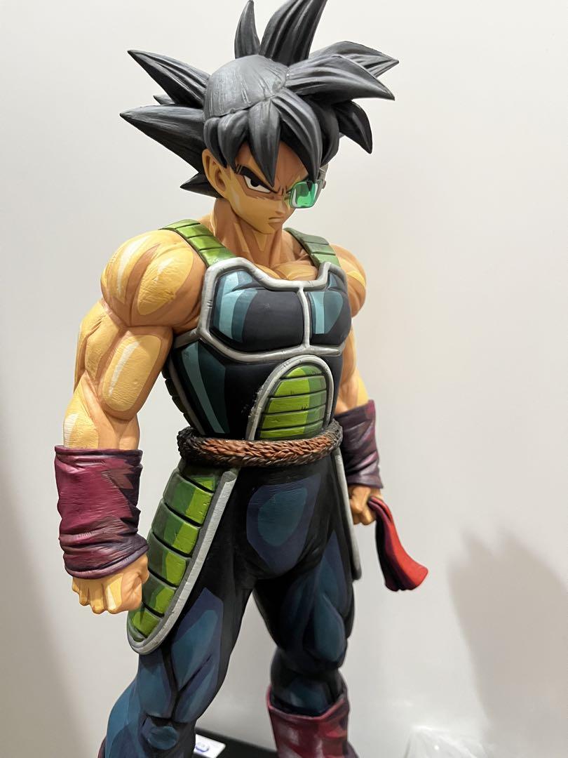 n*a様 ドラゴンボールZ Grandista バーダック 二次元彩色 海外正規