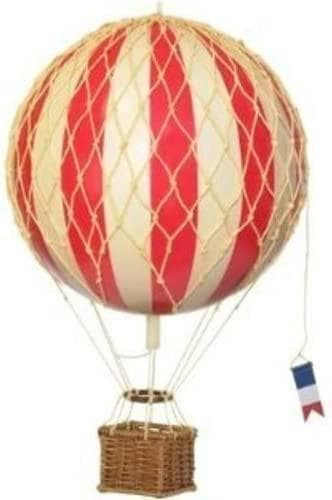 エアバルーン・モビール レッド 赤 気球 約18cmバルーン | nalans.com