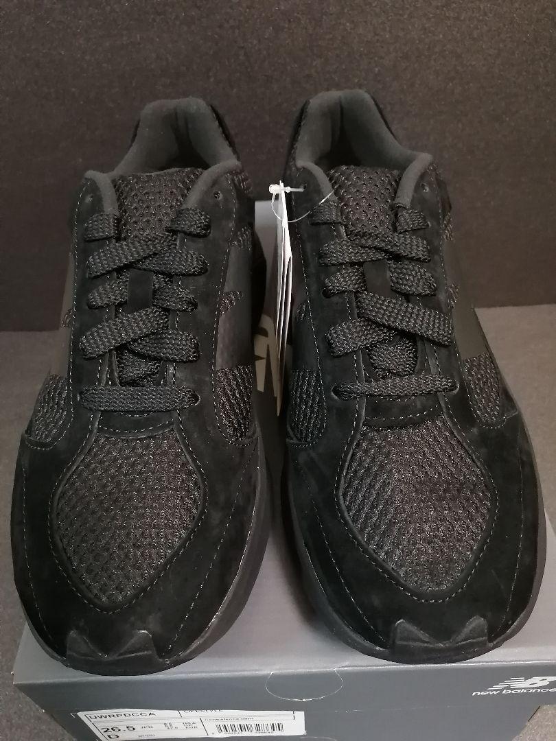 ニューバランス WRPD Runner UWRPDCCAトリプルブラック