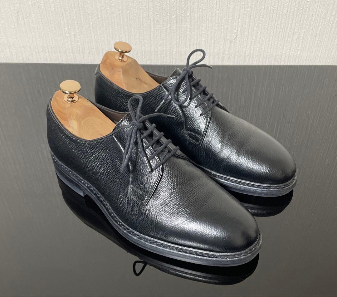 超安い】 - ジャランスリワヤ プレーントゥ グレインレザー JALAN