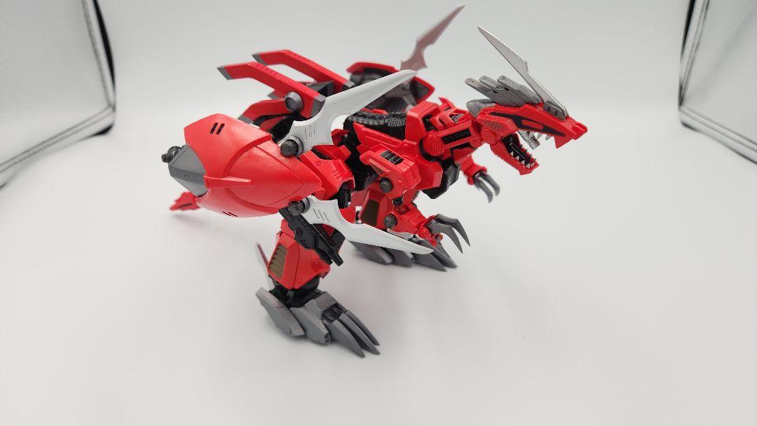 リボルテックヤマグチ  「ブレードライガー」  「ジェノブレイカー」