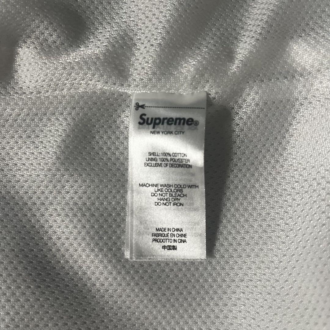 Supreme / Umbro コットンリップストップトラックジャケット　L