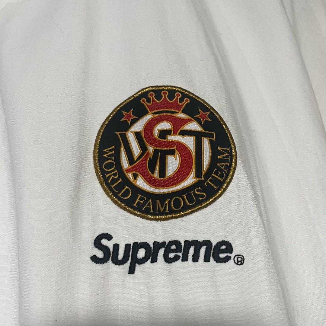 Supreme / Umbro コットンリップストップトラックジャケット　L