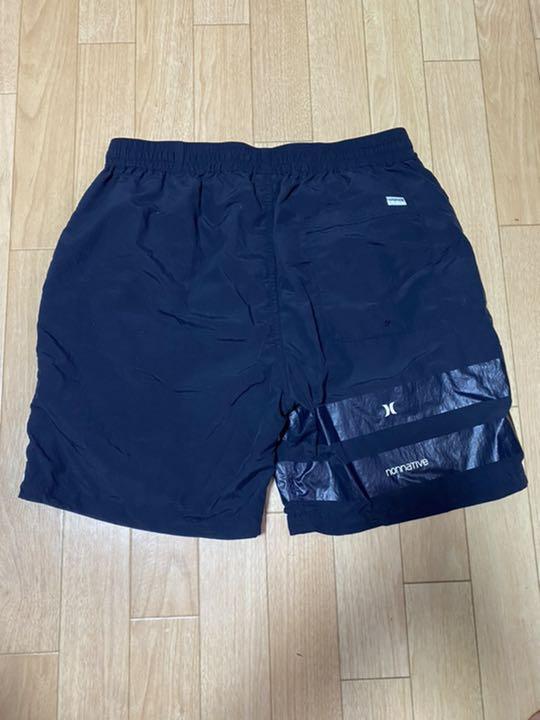 100%新品人気 nonnative Hurley ショーツ ネイビー 40OuQ-m89518623794 安い正規品