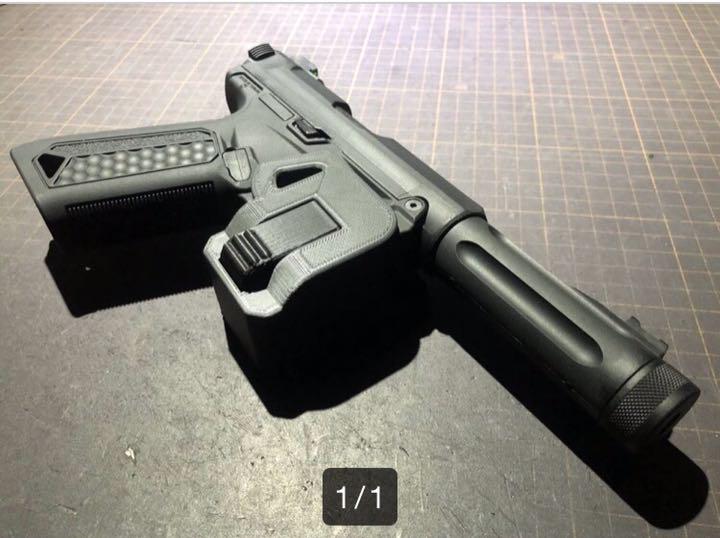 AAP01専用ホルスター