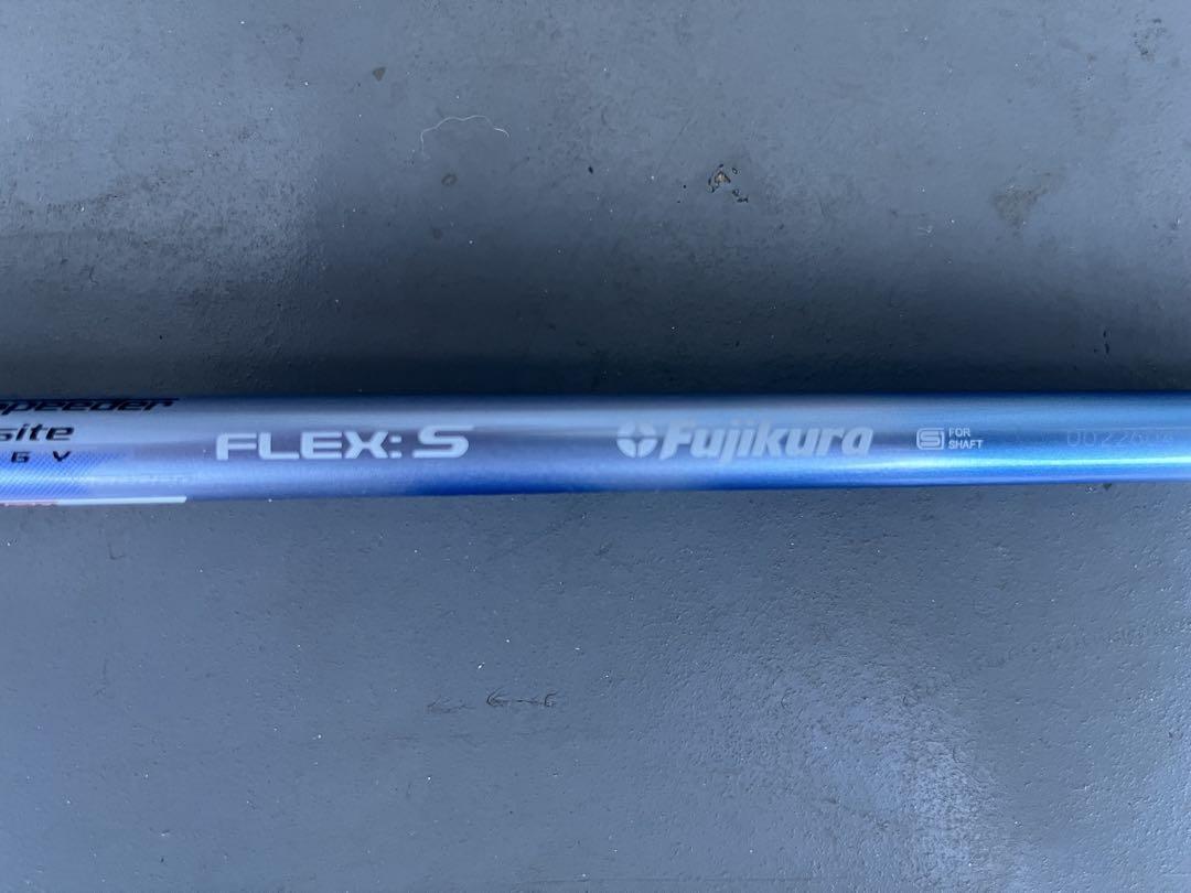 PING Speeder 569 Evolution V 45.25インチ S