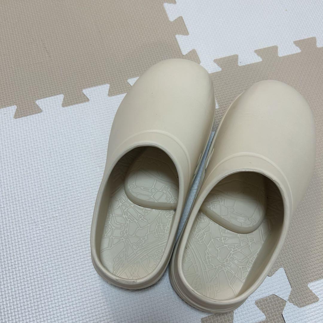 miiii様専用】ラクバキ イージーサボ サンダル Sサイズ - メルカリ