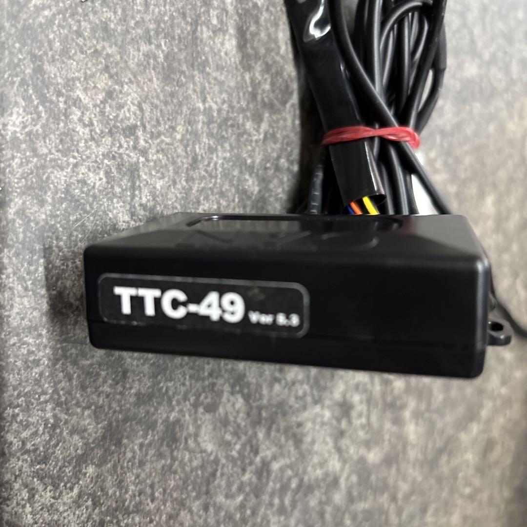 TTC-49 ver 1.0 カーナビ接続用