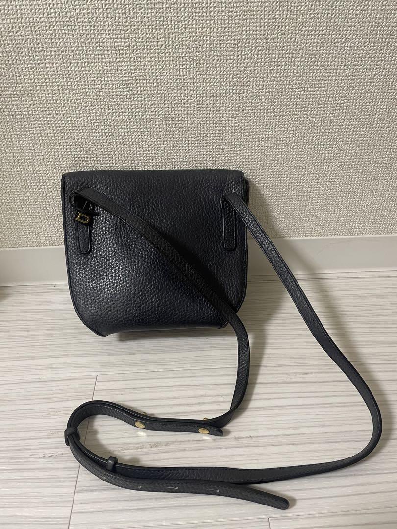 DELVAUX デルヴォービンテージショルダーバッグ