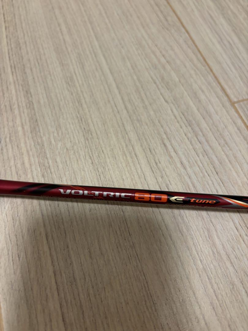 VOLTRIC80 e-tune DUORA8XP ナノレイZスピ　ジャンク品