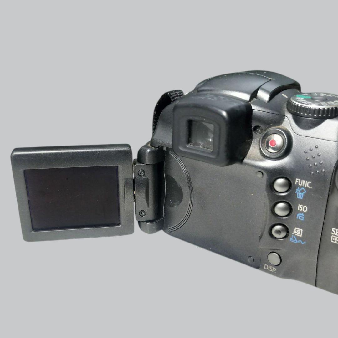 中古品 CANON PowerShot S3 IS コンデジ カメラ