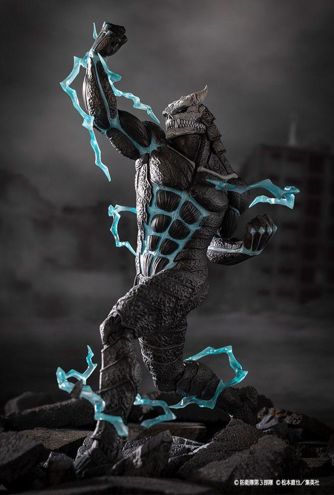 怪獣8号フィギュア