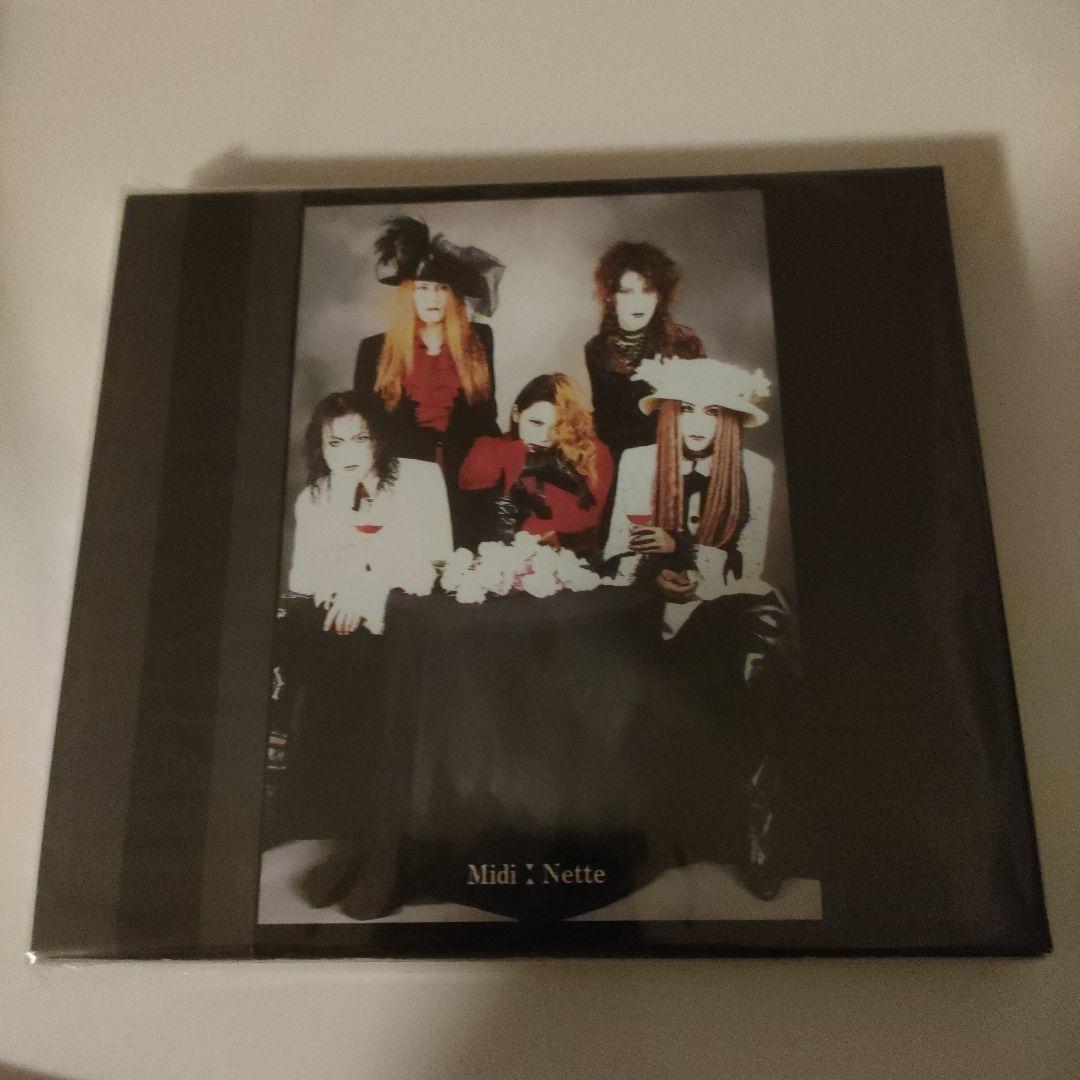 ☆新品未開封☆MALICE MIZER/memoire DX - メルカリ