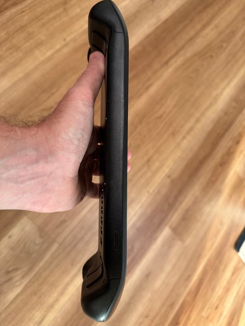 Steam Deck OLED 1TBモデル 本体 美品