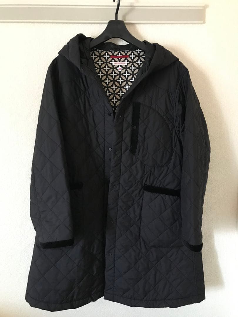 ドレステリア キルティングコート 商品 36M DRESSTERIOR