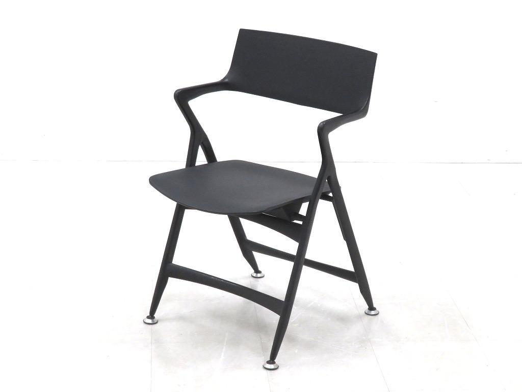 展示品　カルテル　ドリー　折り畳みチェア　フォールディングチェア　イス　椅子